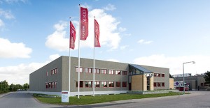 Cook Medical in Bjaeverskov, Denmark